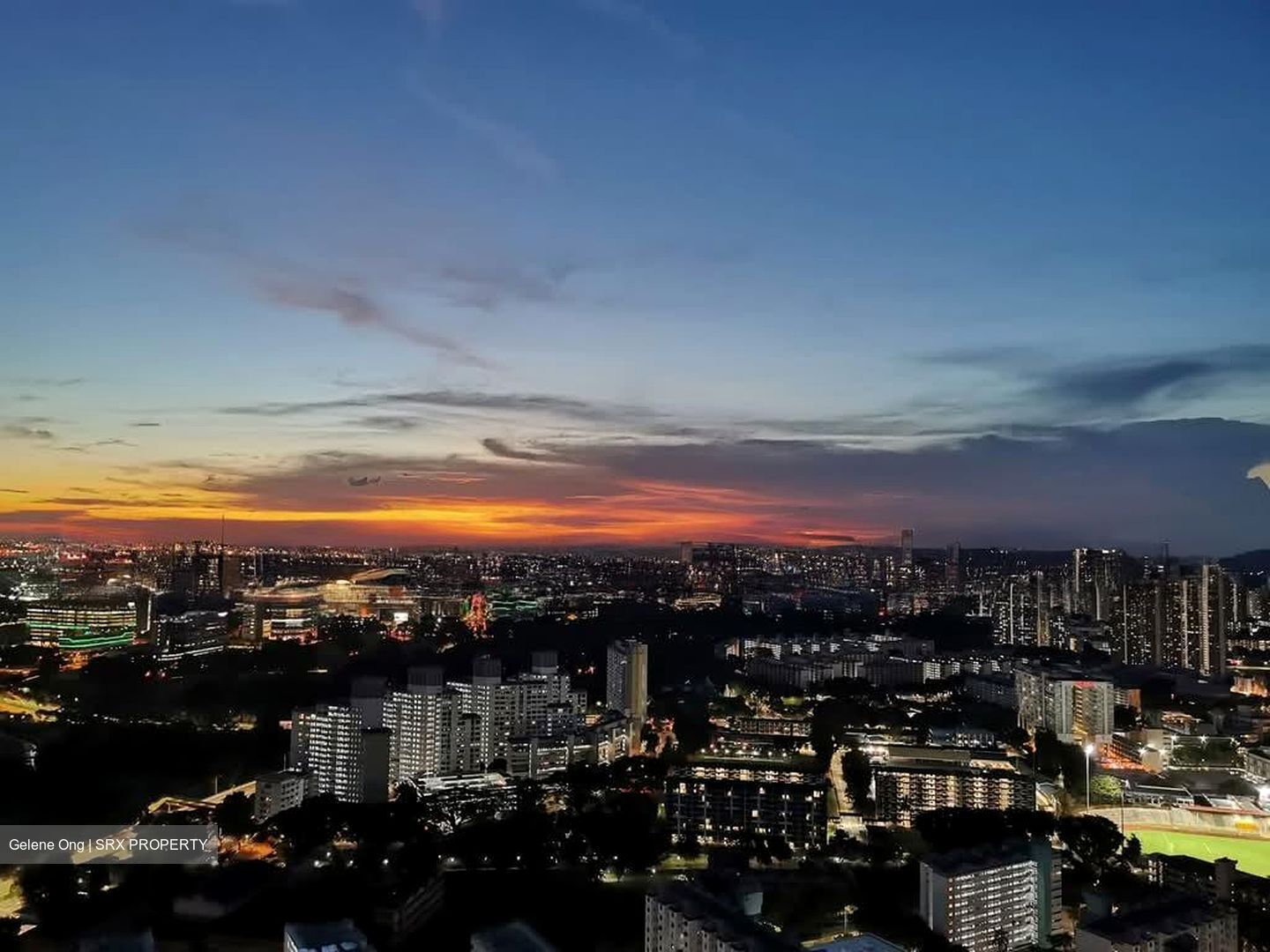 Stirling Residences (D3), Apartment #558048631